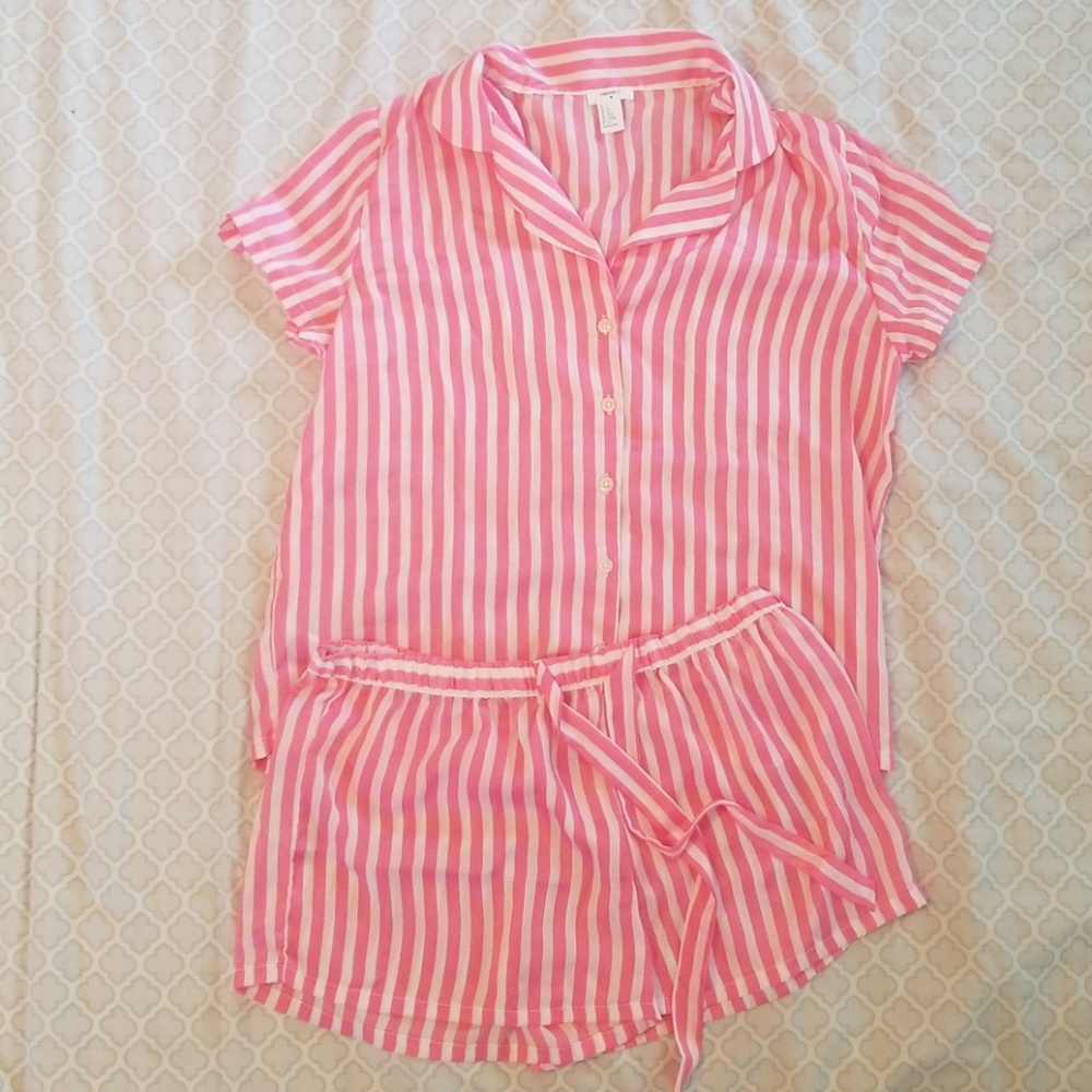 NWOT pajama set